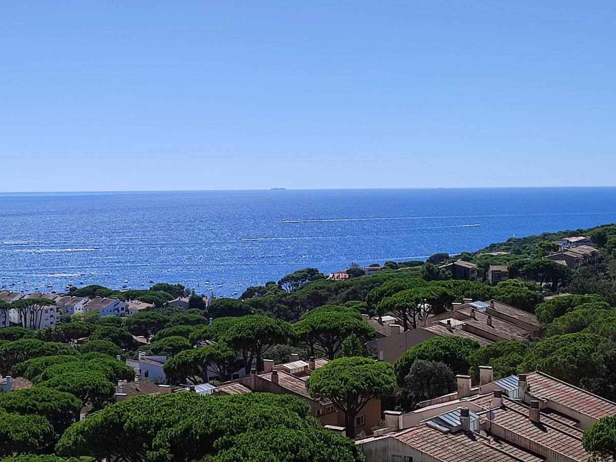 Calella De Palafrugell - Piso Reformado Con Piscina, Wifi Y Parking Gratuito Apartment Ngoại thất bức ảnh