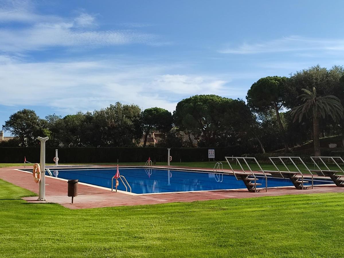 Calella De Palafrugell - Piso Reformado Con Piscina, Wifi Y Parking Gratuito Apartment Ngoại thất bức ảnh
