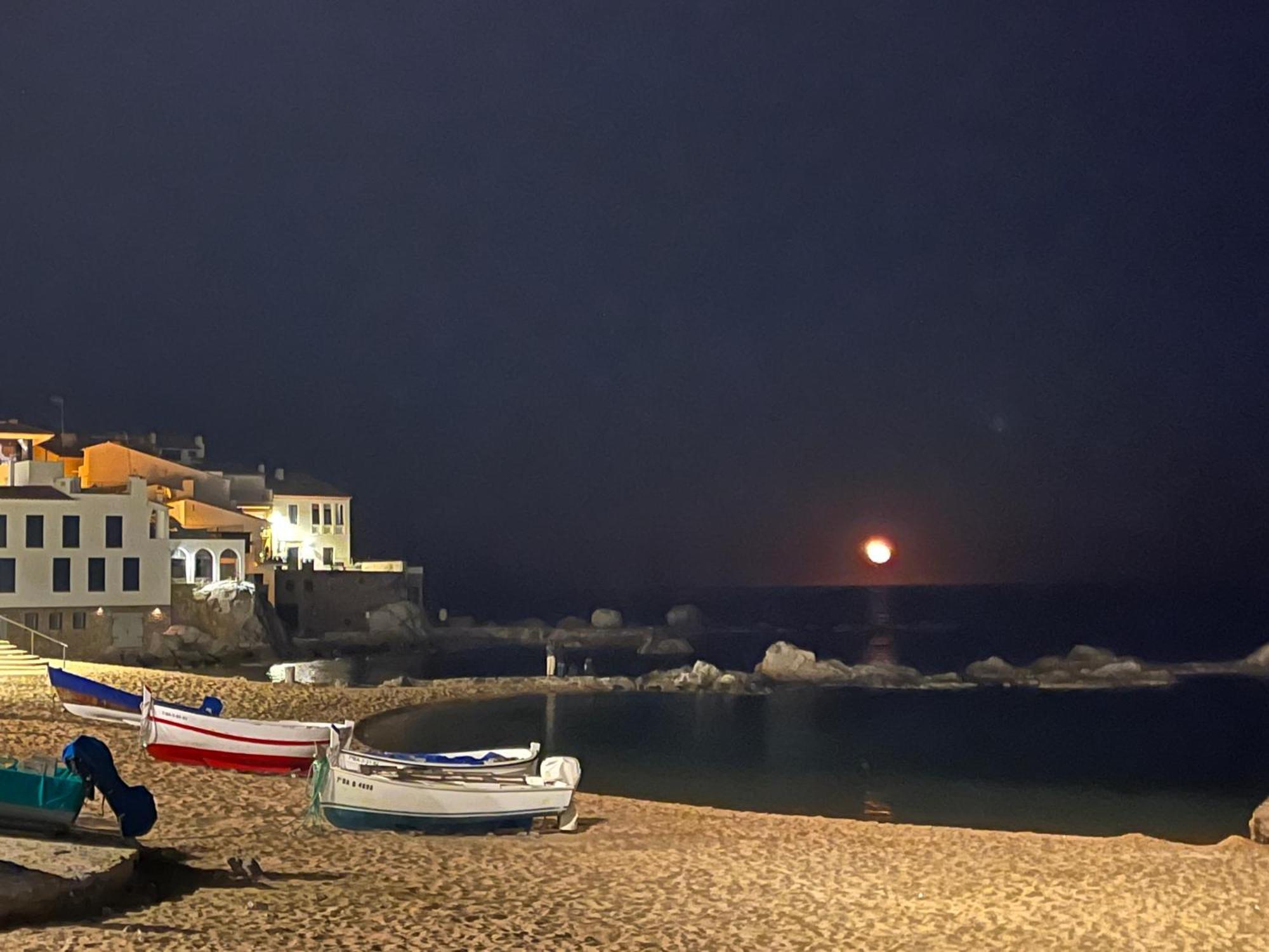 Calella De Palafrugell - Piso Reformado Con Piscina, Wifi Y Parking Gratuito Apartment Ngoại thất bức ảnh